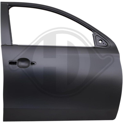 DIEDERICHS T&uuml;r, Karosserie