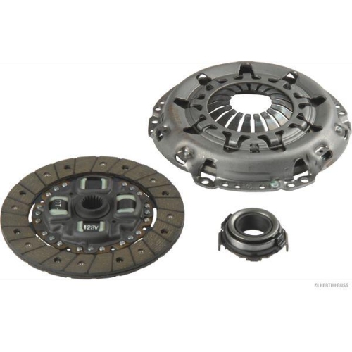 HERTH+BUSS JAKOPARTS Kupplungssatz