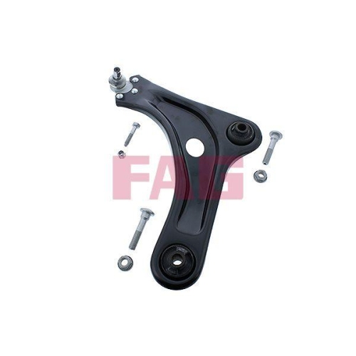 Schaeffler FAG Lenker, Radaufh&auml;ngung