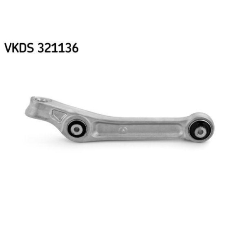 SKF Lenker, Radaufhängung