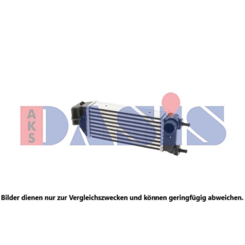 AKS DASIS Ladeluftk&uuml;hler