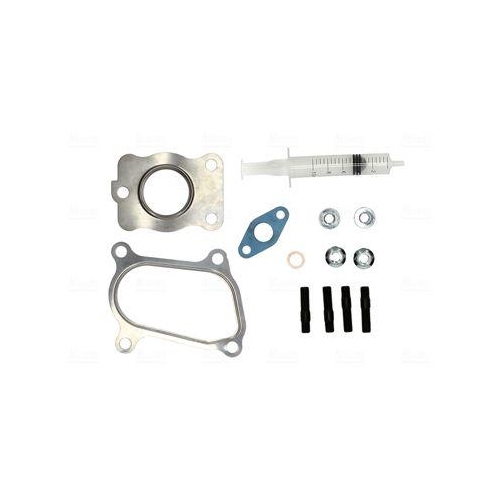 NISSENS Lader, Aufladung ** FACTORY NEW ** 93796