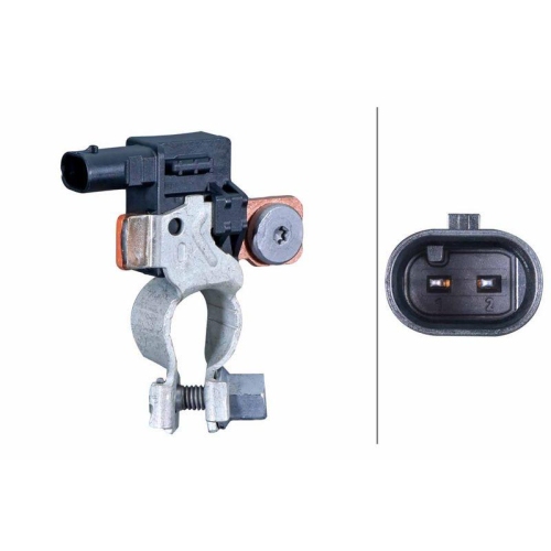 HELLA Sensor, Batteriemanagement