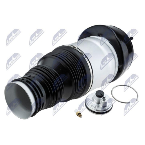 NTY Luftfeder, Fahrwerk EZC-ME-195