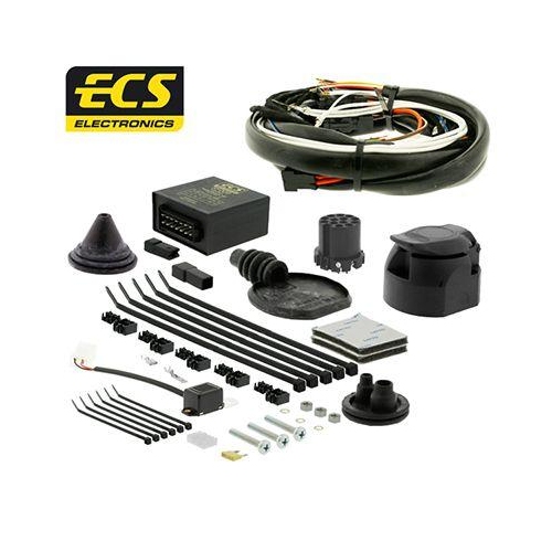 ECS Elektrosatz, Anh&auml;ngevorrichtung