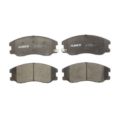 ABE Bremsbelagsatz, Scheibenbremse C10020ABE