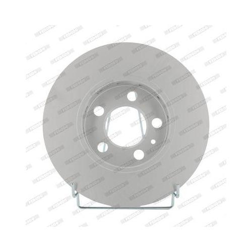 FERODO Bremsscheibe PREMIER Coat+ disc DDF927C