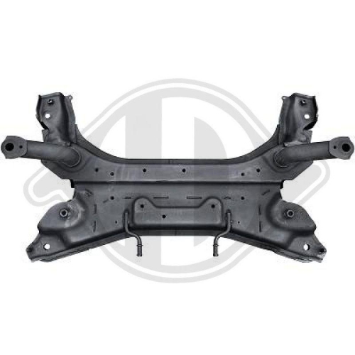 DIEDERICHS Hilfsrahmen/Aggregatetr&auml;ger 1866119