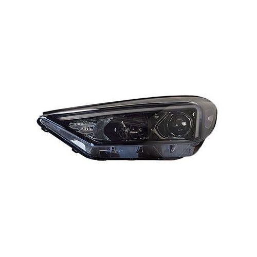 VAN WEZEL Hauptscheinwerfer 8286961