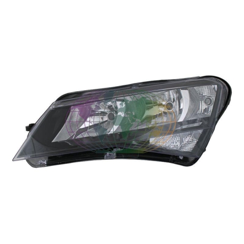Lexmond Trading BV Hauptscheinwerfer 7879286