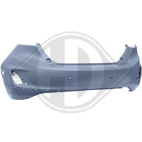 DIEDERICHS Sto&szlig;f&auml;nger HD Priority Parts 1407356