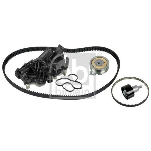 FEBI BILSTEIN Wasserpumpe + Zahnriemensatz 172706