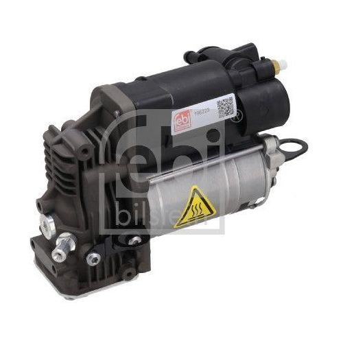 FEBI BILSTEIN Kompressor, Druckluftanlage febi Plus 196223