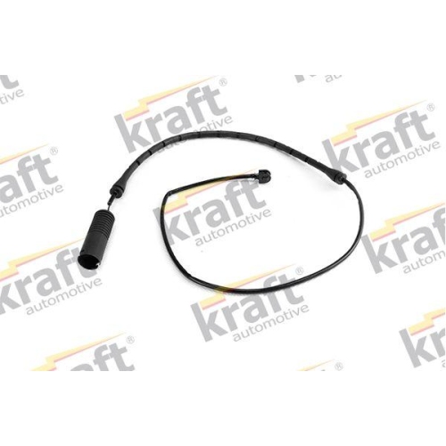 KRAFT Automotive Warnkontakt, Bremsbelagverschlei&szlig; 6122530