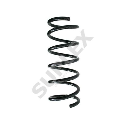 SUPLEX Fahrwerksfeder 10425