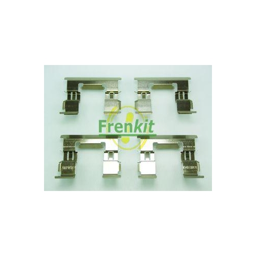 FRENKIT Zubeh&ouml;rsatz, Scheibenbremsbelag 901869