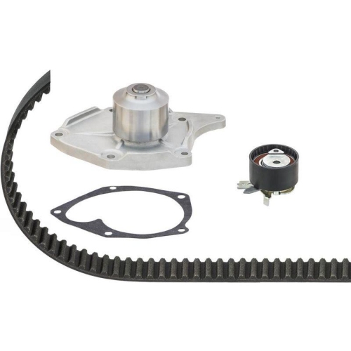 TOPRAN Wasserpumpe + Zahnriemensatz 701 164