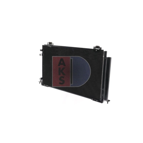 AKS DASIS Kondensator, Klimaanlage 212041N