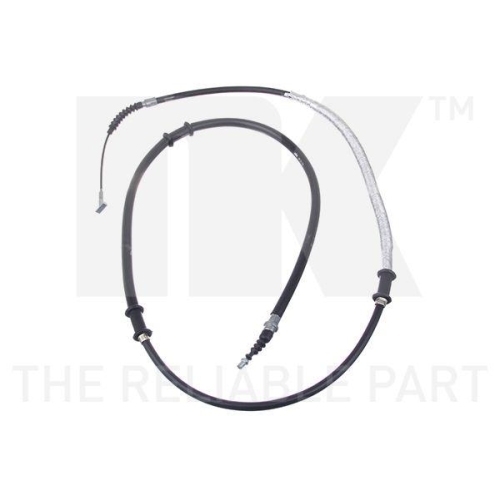 NK Seilzug, Feststellbremse 9023122