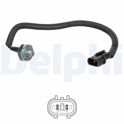 DELPHI Klopfsensor AS10257
