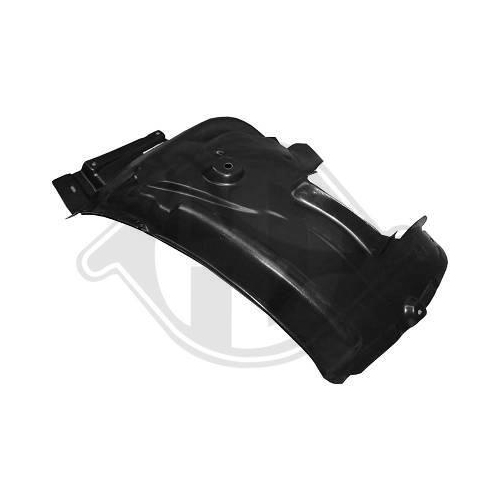 DIEDERICHS Verkleidung, Radhaus 1216108