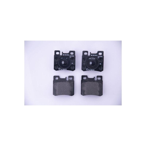 HELLA Bremsbelagsatz, Scheibenbremse 8DB 355 007-361