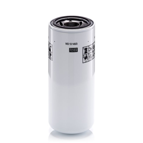MANN-FILTER &Ouml;lfilter