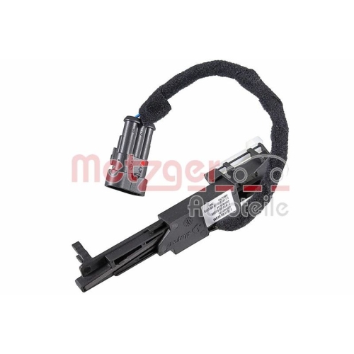 METZGER Sensor, Neutralstellung (Schaltgetriebe) ORIGINAL ERSATZTEIL 0901475