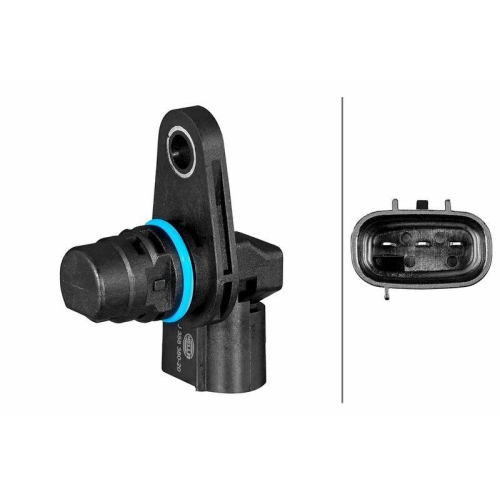 HELLA Sensor, Nockenwellenposition 6PU 358 380-201