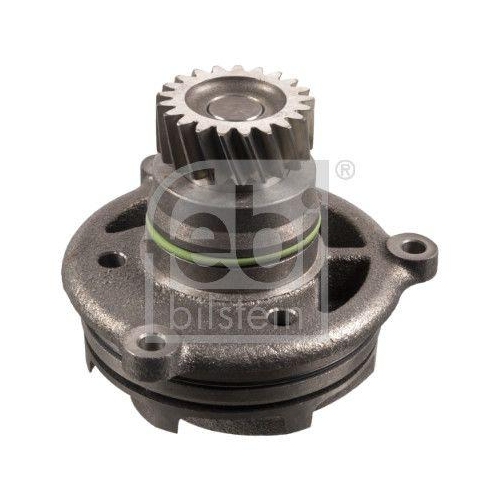 FEBI BILSTEIN Wasserpumpe, Motork&uuml;hlung 17520