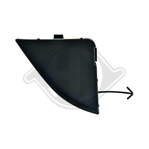 DIEDERICHS Klappe, Abschlepphaken 4211261