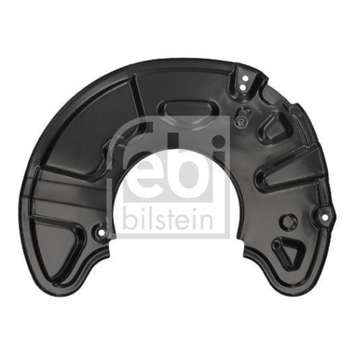 FEBI BILSTEIN Spritzblech, Bremsscheibe 197150