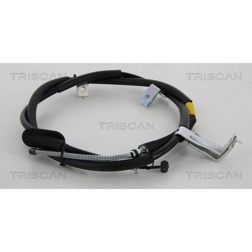 TRISCAN Seilzug, Feststellbremse 8140 68103