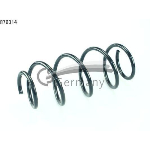 CS Germany Fahrwerksfeder 14.876.014
