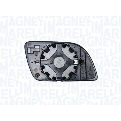 MAGNETI MARELLI Spiegelglas, Außenspiegel 351991305870