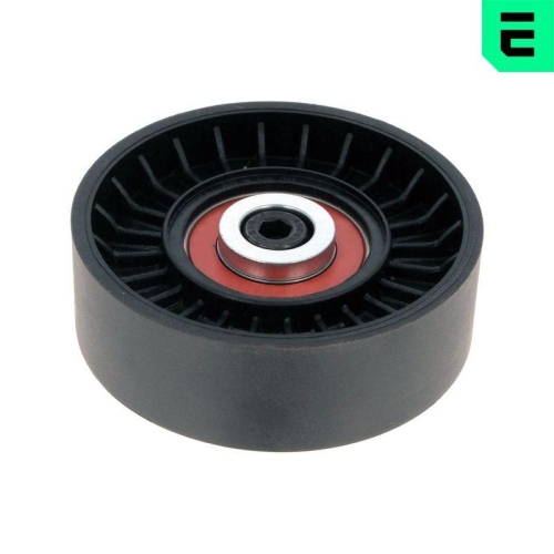 OPTIMAL Umlenk-/Führungsrolle, Keilrippenriemen