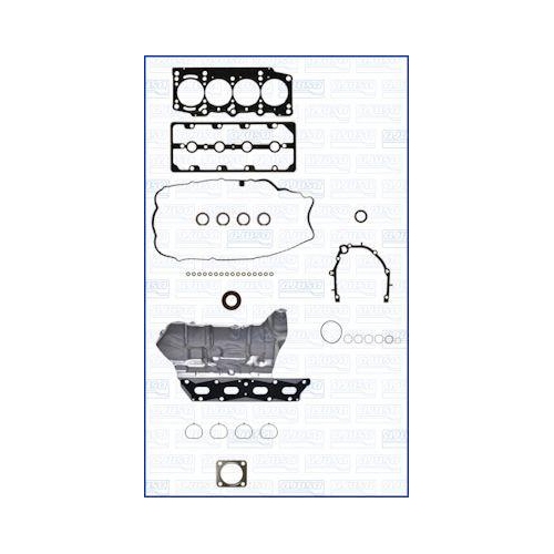 AJUSA Dichtungsvollsatz, Motor MULTILAYER STEEL