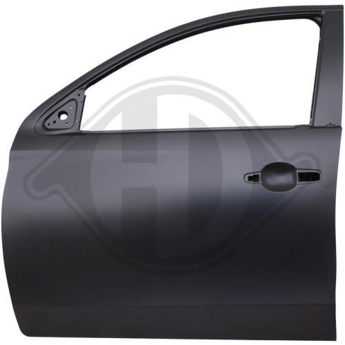 DIEDERICHS T&uuml;r, Karosserie