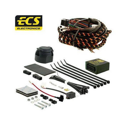 ECS Elektrosatz, Anh&auml;ngevorrichtung