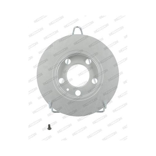 FERODO Bremsscheibe PREMIER Coat+ disc DDF929C