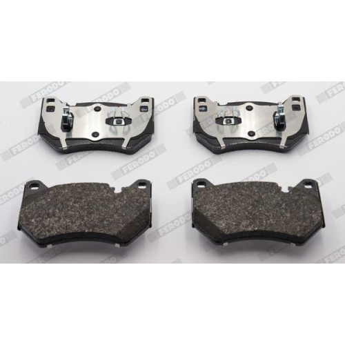 FERODO Bremsbelagsatz, Scheibenbremse PREMIER ECO FRICTION FDB5291