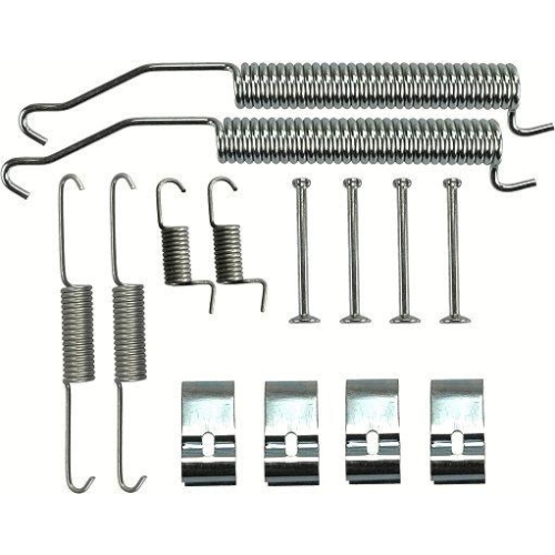 TRW Zubeh&ouml;rsatz, Bremsbacken SFK349