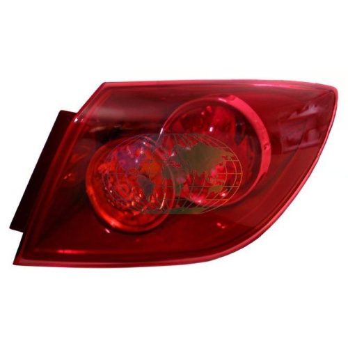 Lexmond Trading BV Schlussleuchte 5635423