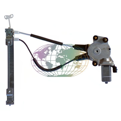 Lexmond Trading BV Fensterheber 0471765