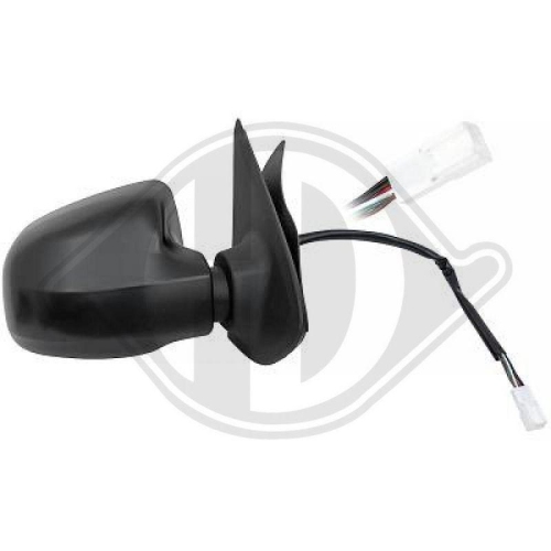 DIEDERICHS Au&szlig;enspiegel 4456124