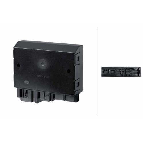 HELLA Steuerger&auml;t, Anh&auml;ngevorrichtung 5DS 011 111-701