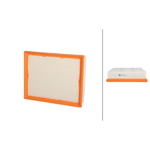 HELLA Luftfilter 8ZA 366 134-691