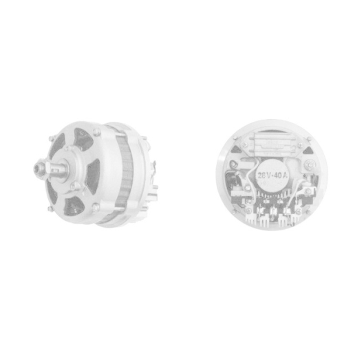 MAHLE Generator MG 114