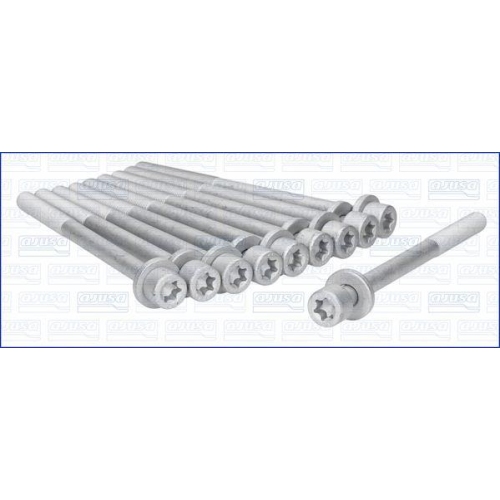 AJUSA Zylinderkopfschraubensatz 81003700