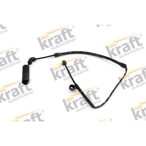KRAFT Automotive Warnkontakt, Bremsbelagverschlei&szlig; 6122560